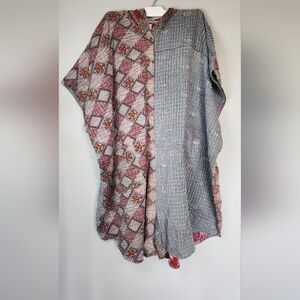 Kantha Bae Peacemaker Hoodie Romper NWOT